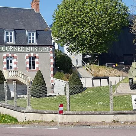 Villa La Bocagere D' Henri Saint-Come-du-Mont Exterior foto